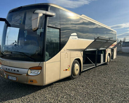 Сетра 415 GT-HD, объемом двигателя 12 л и пробегом 700 тыс. км за 99000 $, фото 19 на Automoto.ua