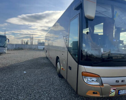 Сетра 415 GT-HD, объемом двигателя 12 л и пробегом 700 тыс. км за 99000 $, фото 26 на Automoto.ua