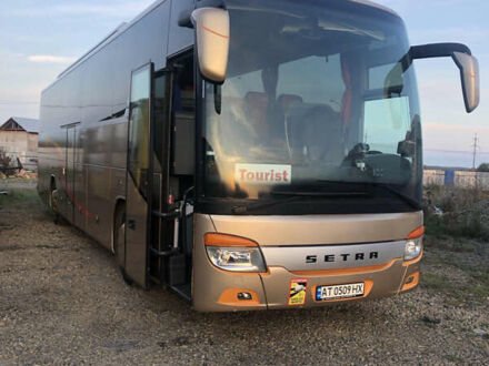 Сетра 415 GT-HD 2009 у Івано-Франківську на Automoto.ua Сетра 415 GT-HD, об'ємом двигуна 12 л та пробігом 700 тис. км за 99000 $, фото 1 на Automoto.ua