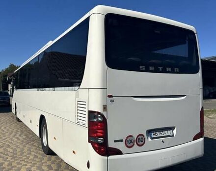 Білий Сетра 416 GT-HD, об'ємом двигуна 11.97 л та пробігом 344 тис. км за 79000 $, фото 4 на Automoto.ua