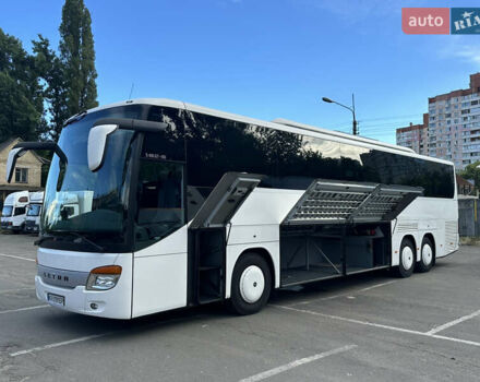 Белый Сетра 416 GT-HD, объемом двигателя 11.97 л и пробегом 860 тыс. км за 140000 $, фото 7 на Automoto.ua