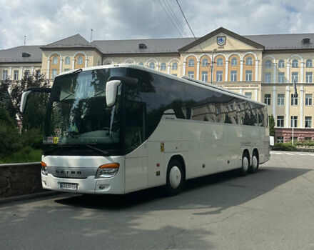 Белый Сетра 416 GT-HD, объемом двигателя 11.97 л и пробегом 860 тыс. км за 140000 $, фото 17 на Automoto.ua