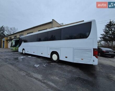 Белый Сетра 416 GT-HD, объемом двигателя 0 л и пробегом 800 тыс. км за 115000 $, фото 10 на Automoto.ua
