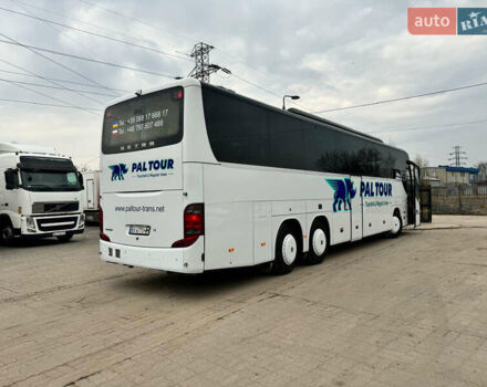 Білий Сетра 416 GT-HD, об'ємом двигуна 11.97 л та пробігом 624 тис. км за 175755 $, фото 3 на Automoto.ua