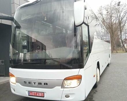 Белый Сетра 416 GT-HD, объемом двигателя 0 л и пробегом 800 тыс. км за 115000 $, фото 2 на Automoto.ua