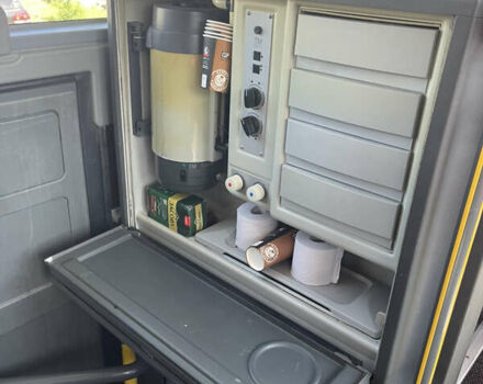 Белый Сетра 416 GT-HD, объемом двигателя 0 л и пробегом 800 тыс. км за 127910 $, фото 9 на Automoto.ua