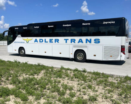 Белый Сетра 416 GT-HD, объемом двигателя 0 л и пробегом 800 тыс. км за 127910 $, фото 1 на Automoto.ua