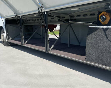 Белый Сетра 416 GT-HD, объемом двигателя 0 л и пробегом 800 тыс. км за 127910 $, фото 14 на Automoto.ua