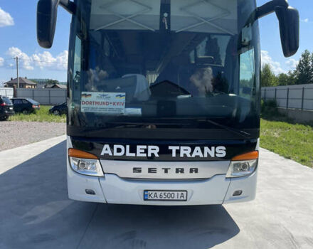 Белый Сетра 416 GT-HD, объемом двигателя 0 л и пробегом 800 тыс. км за 127910 $, фото 21 на Automoto.ua