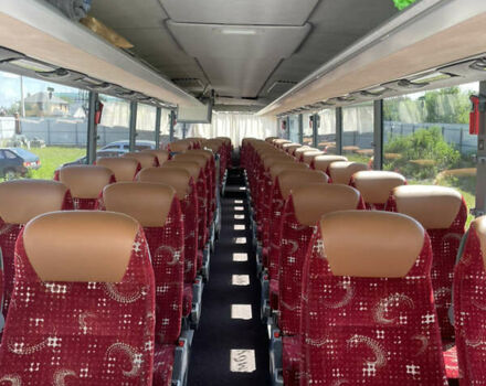 Белый Сетра 416 GT-HD, объемом двигателя 0 л и пробегом 800 тыс. км за 127910 $, фото 5 на Automoto.ua