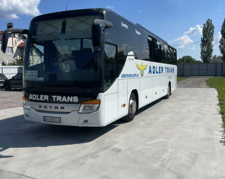 Белый Сетра 416 GT-HD, объемом двигателя 0 л и пробегом 800 тыс. км за 127910 $, фото 2 на Automoto.ua