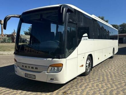 Білий Сетра 416 GT-HD, об'ємом двигуна 11.97 л та пробігом 344 тис. км за 79000 $, фото 1 на Automoto.ua