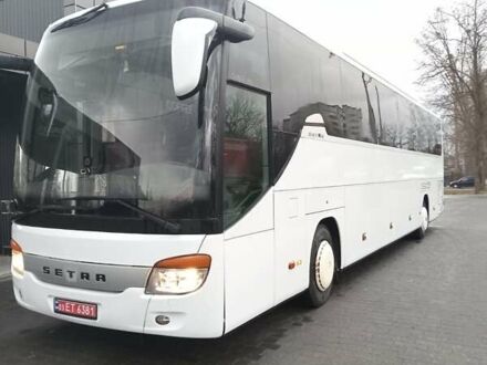 Сетра 416 GT-HD 2012 у Івано-Франківську на Automoto.ua Білий Сетра 416 GT-HD, об'ємом двигуна 0 л та пробігом 800 тис. км за 135000 $, фото 1 на Automoto.ua