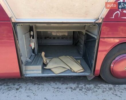 Червоний Сетра 416 GT-HD, об'ємом двигуна 11.97 л та пробігом 239 тис. км за 53000 $, фото 4 на Automoto.ua