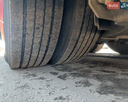 Червоний Сетра 416 GT-HD, об'ємом двигуна 11.97 л та пробігом 239 тис. км за 53000 $, фото 5 на Automoto.ua