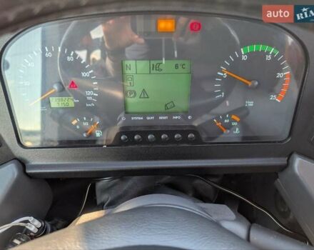 Червоний Сетра 416 GT-HD, об'ємом двигуна 11.97 л та пробігом 239 тис. км за 53000 $, фото 9 на Automoto.ua