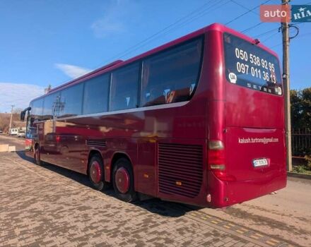 Червоний Сетра 416 GT-HD, об'ємом двигуна 11.97 л та пробігом 239 тис. км за 53000 $, фото 1 на Automoto.ua