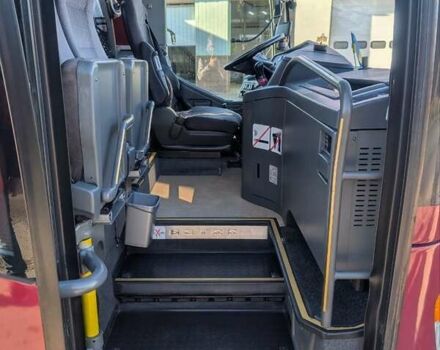 Червоний Сетра 416 GT-HD, об'ємом двигуна 11.97 л та пробігом 239 тис. км за 53000 $, фото 6 на Automoto.ua