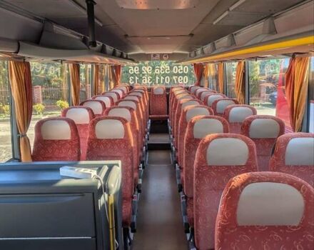 Червоний Сетра 416 GT-HD, об'ємом двигуна 11.97 л та пробігом 239 тис. км за 53000 $, фото 11 на Automoto.ua