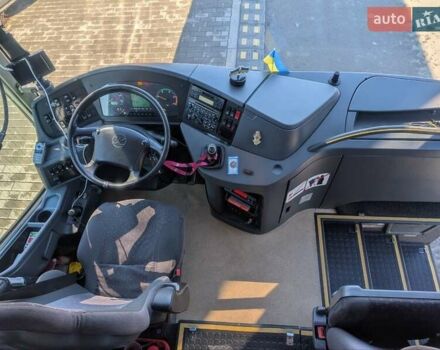 Червоний Сетра 416 GT-HD, об'ємом двигуна 11.97 л та пробігом 239 тис. км за 53000 $, фото 8 на Automoto.ua