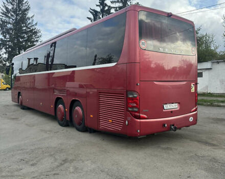 Красный Сетра 416 GT-HD, объемом двигателя 0 л и пробегом 690 тыс. км за 138000 $, фото 3 на Automoto.ua