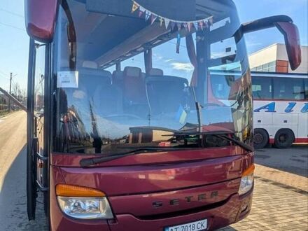 Червоний Сетра 416 GT-HD, об'ємом двигуна 11.97 л та пробігом 239 тис. км за 53000 $, фото 1 на Automoto.ua