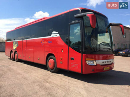 Сетра 416 GT-HD 2010 у Чернігові на Automoto.ua Червоний Сетра 416 GT-HD, об'ємом двигуна 0 л та пробігом 850 тис. км за 114058 $, фото 1 на Automoto.ua