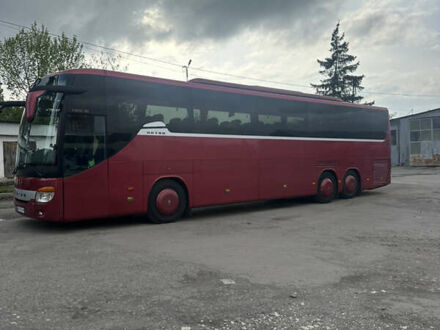 Сетра 416 GT-HD 2010 у Шепетовке на Automoto.ua Червоний Сетра 416 GT-HD, об'ємом двигуна 0 л та пробігом 690 тис. км за 138000 $, фото 1 на Automoto.ua