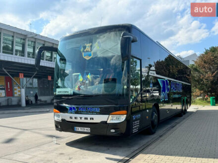 Сетра 416 GT-HD, об'ємом двигуна 12 л та пробігом 590 тис. км за 137000 $, фото 1 на Automoto.ua