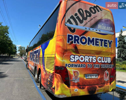 Белый Сетра 417 HDH, объемом двигателя 15.93 л и пробегом 1 тыс. км за 87777 $, фото 6 на Automoto.ua