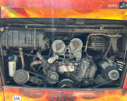 Белый Сетра 417 HDH, объемом двигателя 15.93 л и пробегом 1 тыс. км за 87777 $, фото 12 на Automoto.ua