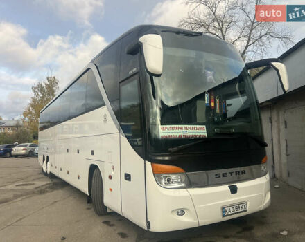Білий Сетра 417 HDH, об'ємом двигуна 11.97 л та пробігом 900 тис. км за 143000 $, фото 2 на Automoto.ua
