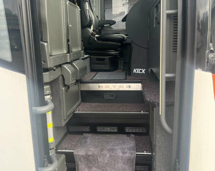 Білий Сетра 417 HDH, об'ємом двигуна 11.97 л та пробігом 900 тис. км за 143000 $, фото 10 на Automoto.ua