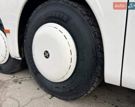 Білий Сетра 417 HDH, об'ємом двигуна 11.97 л та пробігом 900 тис. км за 143000 $, фото 13 на Automoto.ua