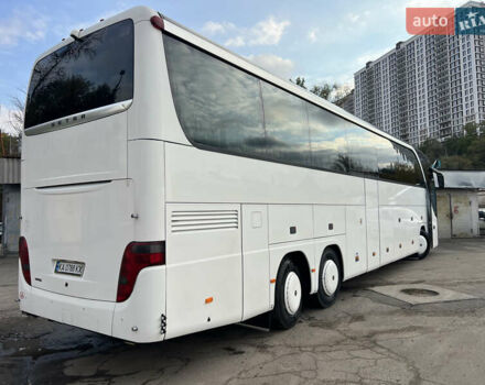Білий Сетра 417 HDH, об'ємом двигуна 11.97 л та пробігом 900 тис. км за 143000 $, фото 3 на Automoto.ua