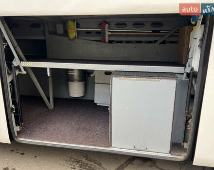 Білий Сетра 417 HDH, об'ємом двигуна 11.97 л та пробігом 900 тис. км за 143000 $, фото 9 на Automoto.ua