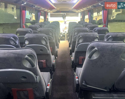 Білий Сетра 417 HDH, об'ємом двигуна 11.97 л та пробігом 900 тис. км за 143000 $, фото 11 на Automoto.ua