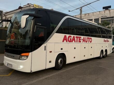 Белый Сетра 417 HDH, объемом двигателя 15.93 л и пробегом 500 тыс. км за 55000 $, фото 1 на Automoto.ua
