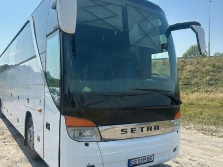 Білий Сетра 417 HDH, об'ємом двигуна 15.93 л та пробігом 900 тис. км за 81000 $, фото 1 на Automoto.ua