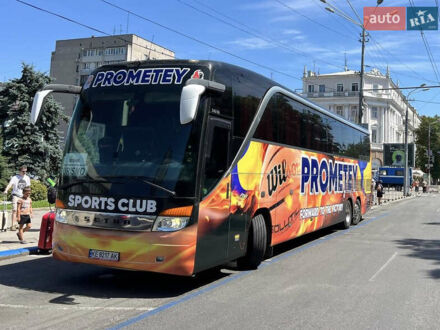 Белый Сетра 417 HDH, объемом двигателя 15.93 л и пробегом 1 тыс. км за 87777 $, фото 1 на Automoto.ua