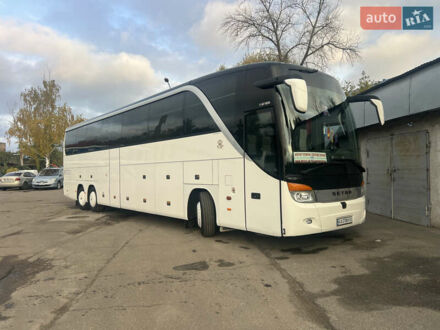 Білий Сетра 417 HDH, об'ємом двигуна 11.97 л та пробігом 900 тис. км за 143000 $, фото 1 на Automoto.ua