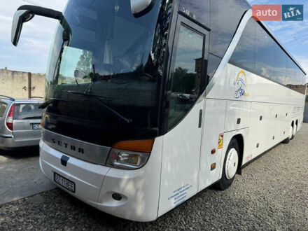 Білий Сетра 417 HDH, об'ємом двигуна 11.97 л та пробігом 980 тис. км за 150000 $, фото 1 на Automoto.ua