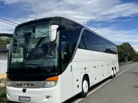 Білий Сетра 417 HDH, об'ємом двигуна 0 л та пробігом 960 тис. км за 120000 $, фото 1 на Automoto.ua