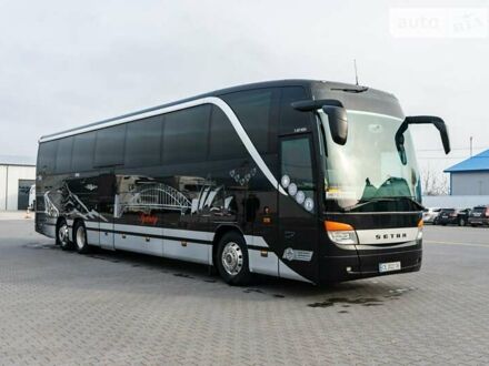 Сетра 417 HDH 2005 в Черновцах на Automoto.ua Черный Сетра 417 HDH, объемом двигателя 1.59 л и пробегом 579 тыс. км за 85999 $, фото 1 на Automoto.ua