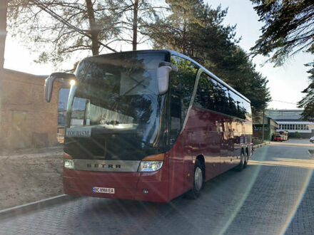 Сетра 417 HDH 2006 у Львові на Automoto.ua Червоний Сетра 417 HDH, об'ємом двигуна 15.93 л та пробігом 100 тис. км за 93000 $, фото 1 на Automoto.ua