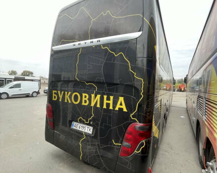 Сетра 417 HDH, объемом двигателя 16 л и пробегом 1 тыс. км за 55555 $, фото 21 на Automoto.ua