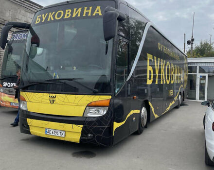 Сетра 417 HDH, объемом двигателя 16 л и пробегом 1 тыс. км за 55555 $, фото 19 на Automoto.ua