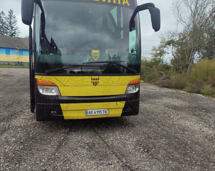 Сетра 417 HDH, объемом двигателя 16 л и пробегом 1 тыс. км за 55555 $, фото 24 на Automoto.ua