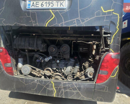 Сетра 417 HDH, объемом двигателя 16 л и пробегом 1 тыс. км за 55555 $, фото 9 на Automoto.ua