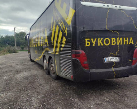 Сетра 417 HDH, объемом двигателя 16 л и пробегом 1 тыс. км за 55555 $, фото 25 на Automoto.ua